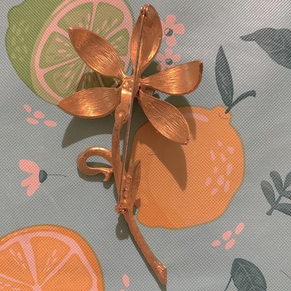 BSK vintage brooch - Picture 3 of 3